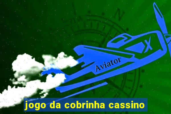 jogo da cobrinha cassino